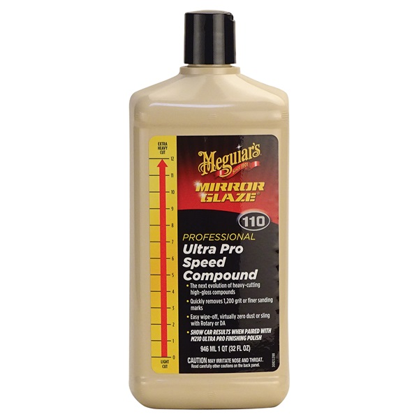 Meguiar's Ultra Pro Speed Compound